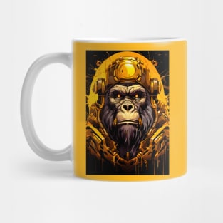 Armored - #0001 Mug